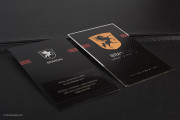 Stainless Steel Metal Business Card 7