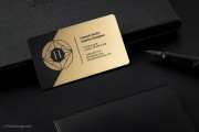 gold metal cards 3