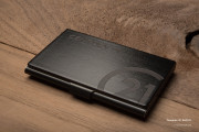 Ebony business card case design 5