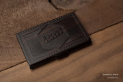 Ebony business card case design 6