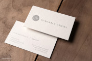 Texture Business Card  12