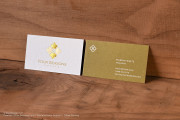 Premium Business Card Design 9