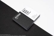 Duplex Business Card Design 5