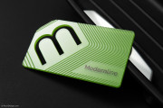 Creative Acrylic Business Card Design 12