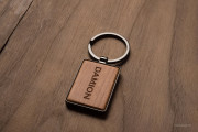 wooden keychain 20