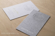 Premium Business Card Design 4