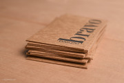 Brown Kraft Business Cards 27