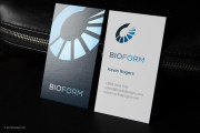 creative corporate visiting card design 8