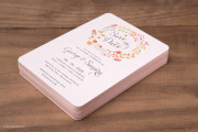 Save The Date Wedding Invite Card Design - 7