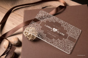 Creative Acrylic Invitation Cards Designs - 5