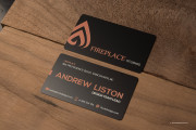 UV printed metal cards 5