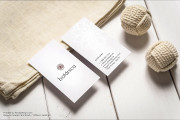 Regular Suede Name Cards 1