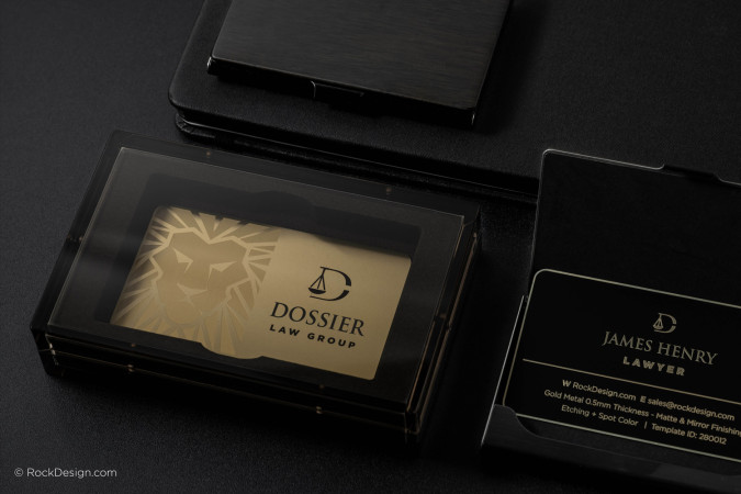 Acrylic Magnetic Case