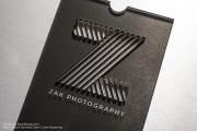 Acrylic Business Card design 11