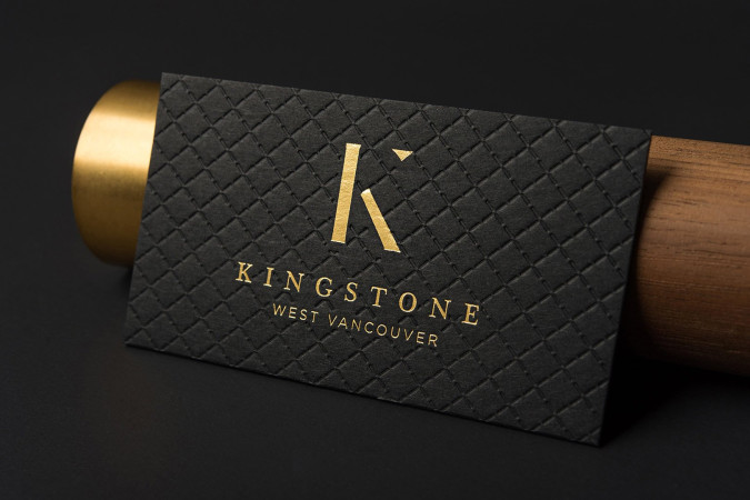 Luxury Business Cards