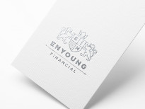 Simple Business Card Design 