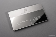 Mirror Metal fancy card 5