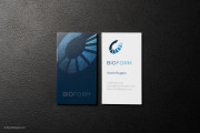 Cold blue foil template 3