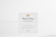 Embossed classic card 6