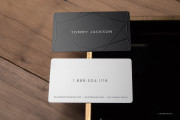 custom metal business cards - 2