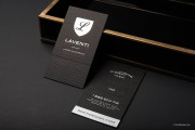 triplex business cards 3