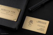 Rebecca Fox Personalized Jewellery 2