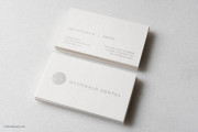 Two sided silver foil textured template 9