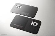 Modern Metal Business Cards Design 4