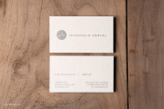 Two sided silver foil textured template 4