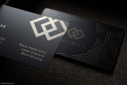 laser-engraving-patterned-black-metal-business-cards-modern-luxury-bold-artistic-aesthetic-rockdesign-image-02