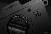 Camera luxury metal card 3