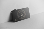 Laser metal camera card 2