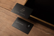 nfc metal card