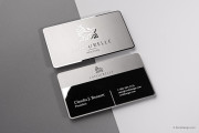 Mirror Metal fancy card 1