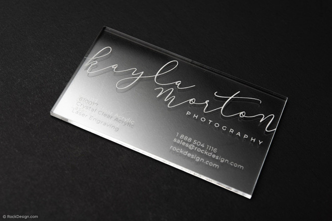 Unique Business Cards