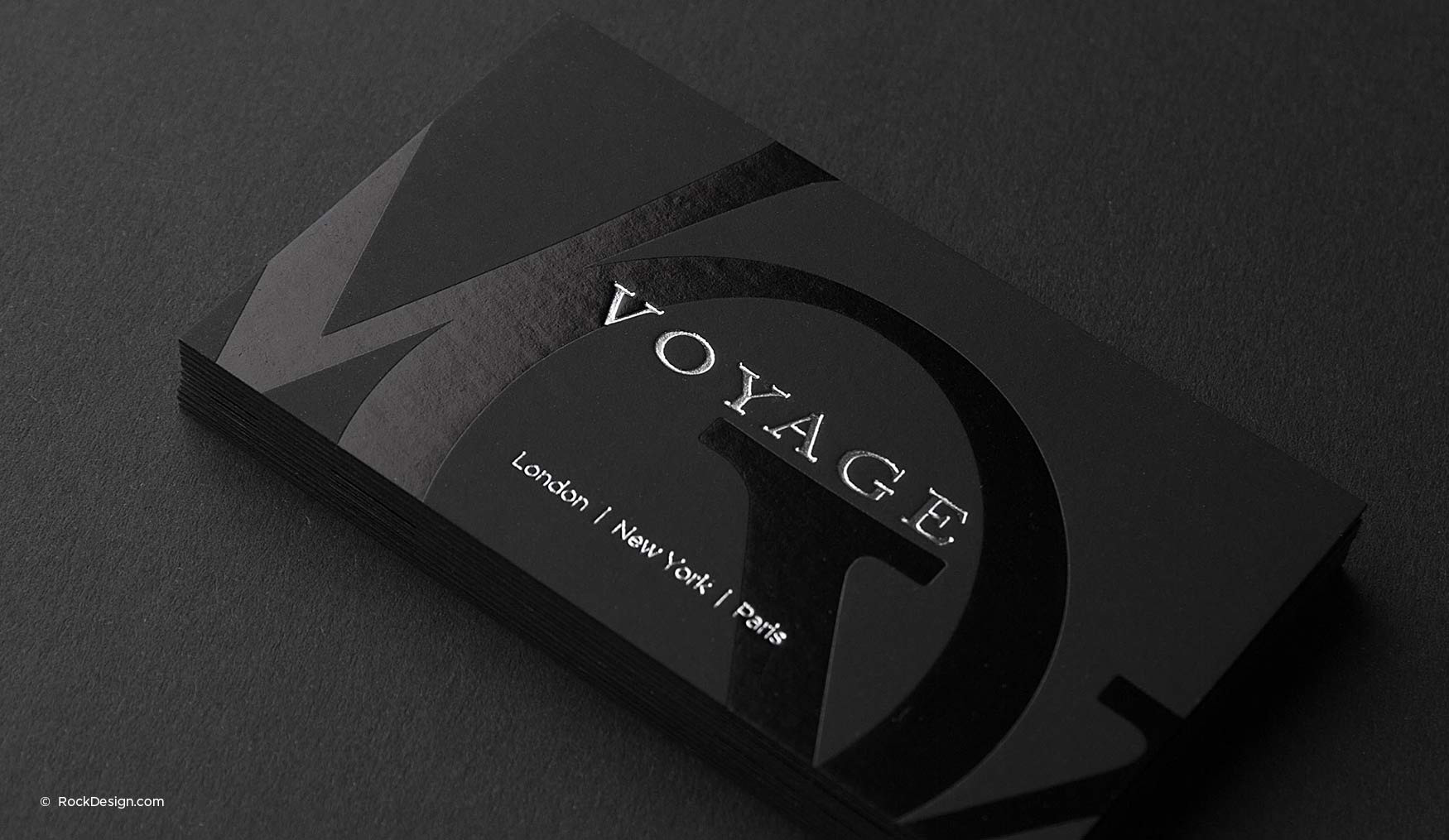 metal business card sample 17