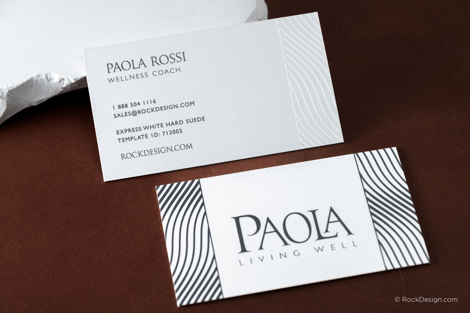 navy-blue-pattern-black-uv-print-gloss-spot-uv-white-hard-suede-business-card-template-paola-modern-elegant-rockdesign-image-01
